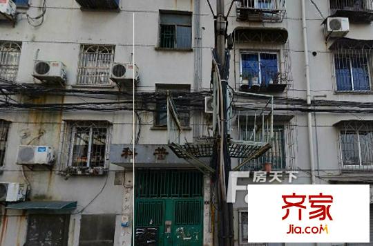 平橋社區(qū)外景圖平橋小區(qū)9