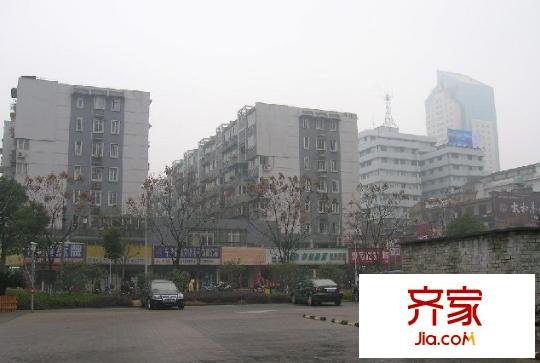 平橋社區(qū)外景圖平橋小區(qū)6