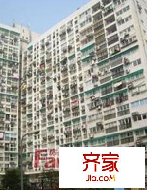 時代新居外景圖