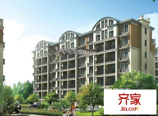 四季桂花園外景圖7