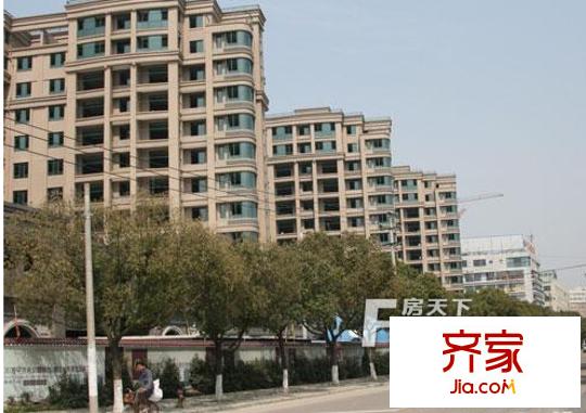 四季桂花園外景圖11