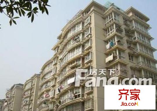 高塘公寓外景圖