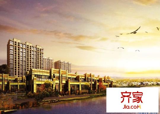 莊市淺水灣外景圖5