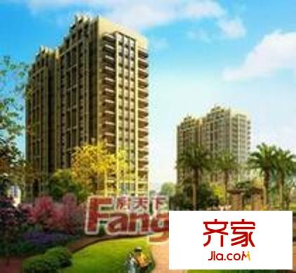 莊市淺水灣外景圖3