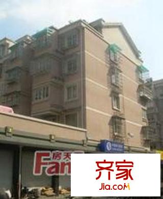 西成新村外景圖4
