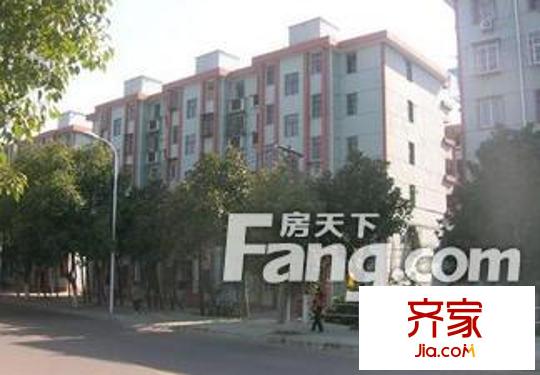 西成新村外景圖