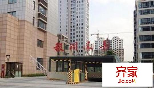銀潤豪景外景圖
