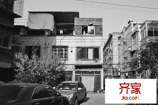 尹江岸二村外景圖2