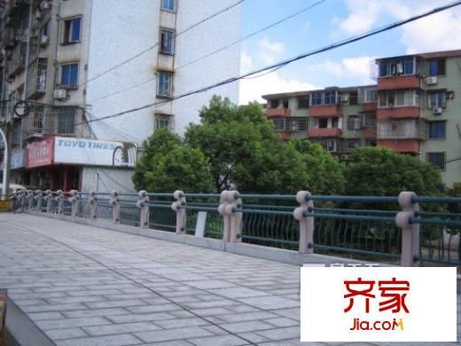尹江岸二村外景圖周邊2