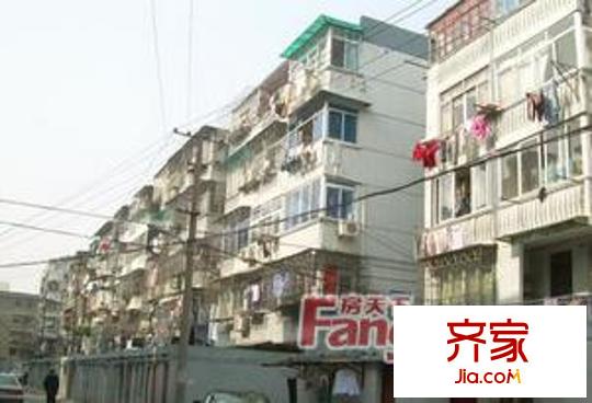 孝聞社區(qū)外景圖3