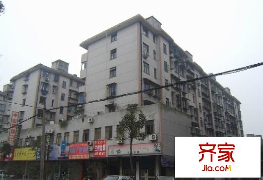孝聞社區(qū)外景圖孝聞小區(qū)
