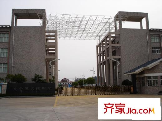 榮安花園配套圖大平方米中學