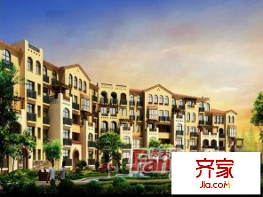 榮安花園外景圖8