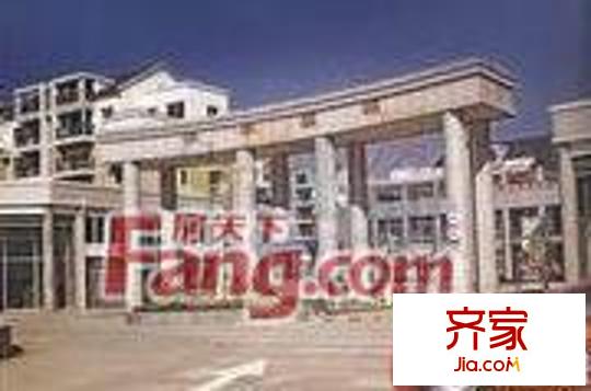 華豐星城外景圖