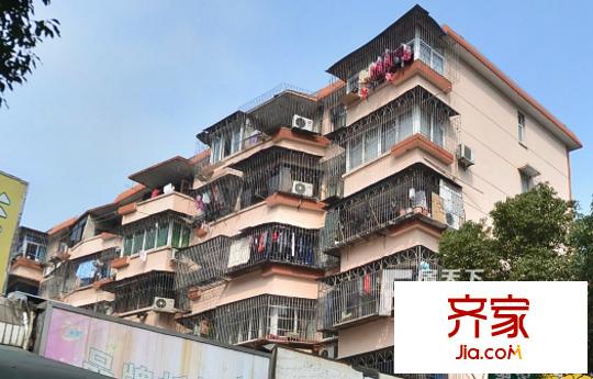 雙東坊社區(qū)外景圖6
