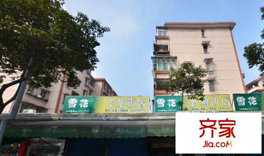 雙東坊社區(qū)外景圖1