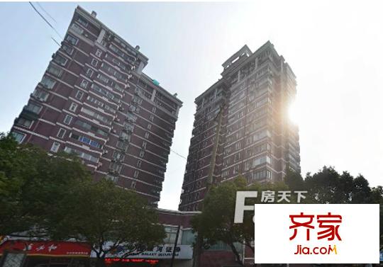 雙東坊社區(qū)外景圖2