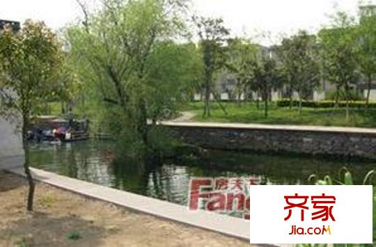 白云莊社區(qū)外景圖7