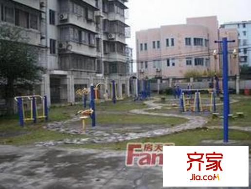 白云莊社區(qū)外景圖8