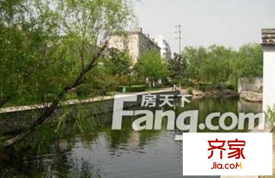 白云莊社區(qū)外景圖6