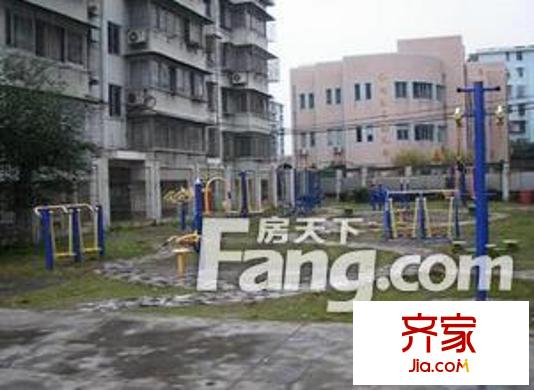 白云莊社區(qū)外景圖5