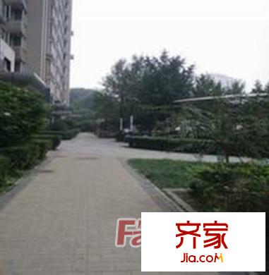 靈橋小區(qū)外景圖9
