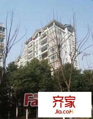 沁水麗庭外景圖5