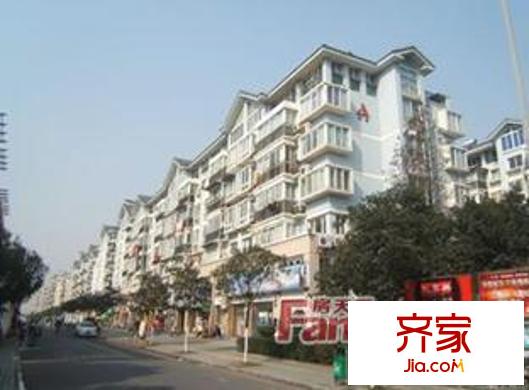 沁水麗庭外景圖2