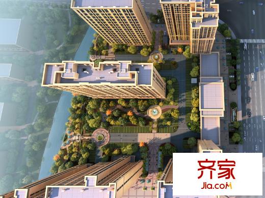 博府麗景灣外景圖 