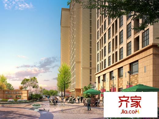 博府麗景灣外景圖 