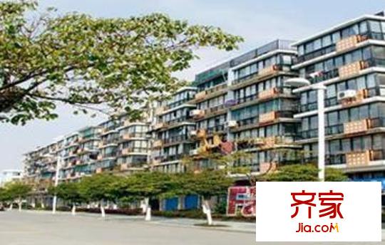 中山雅園外景圖