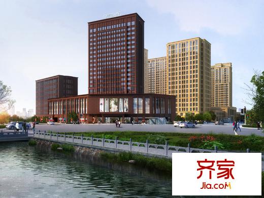 博府麗景灣外景圖 