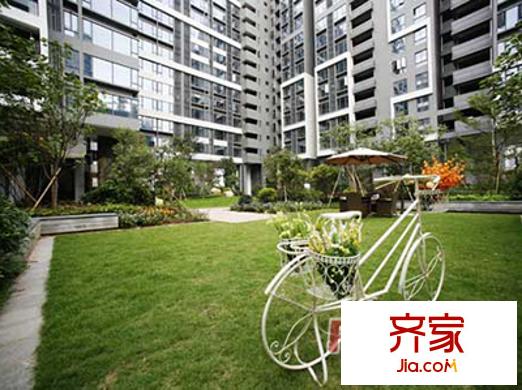 星汇文宇外景图