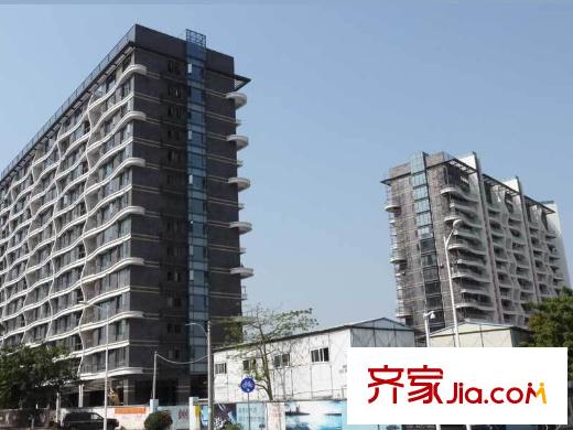 星汇文宇配套图对面的大学馨园