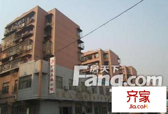 牡丹小區(qū)外景圖2