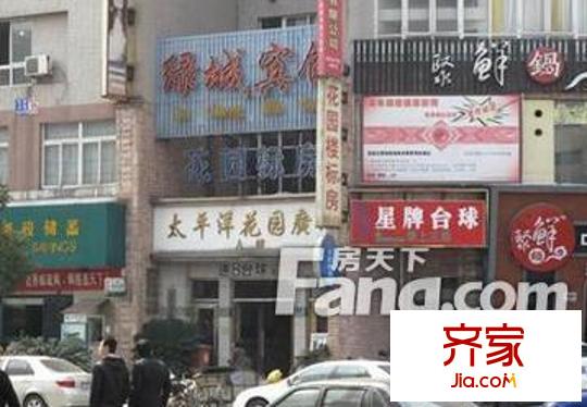 牡丹小區(qū)外景圖4