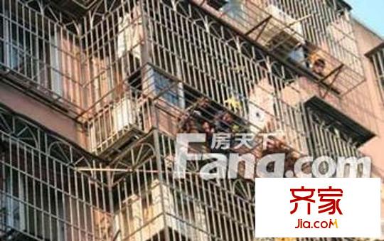 牡丹小區(qū)外景圖5