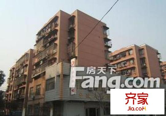 牡丹小區(qū)外景圖3