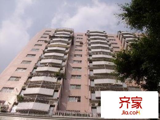 市桥华海大厦外景图