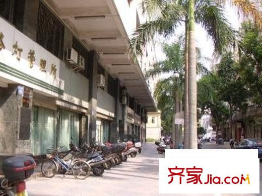 市桥华海大厦配套图华海大厦(市桥)外景图