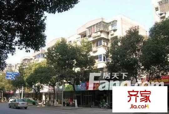 翠柏東巷外景圖2