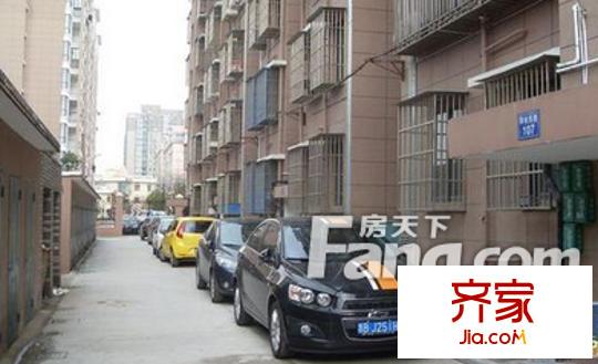 翠柏東巷外景圖5