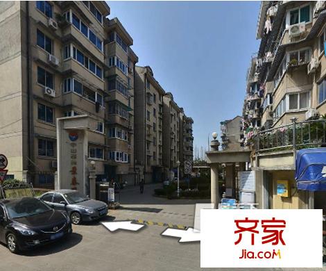 中山西苑景泰里外景圖7