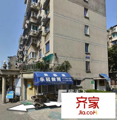 中山西苑景泰里外景圖8