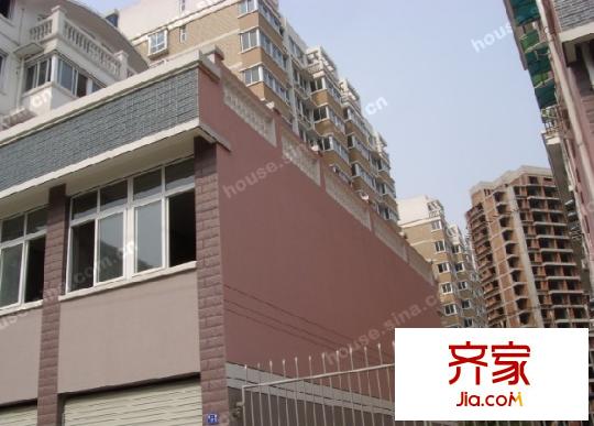 中山西苑景泰里外景圖景泰里4