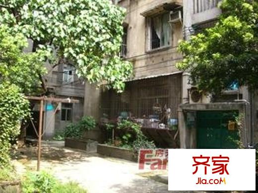 广轻设计院宿舍外景图广轻设计院