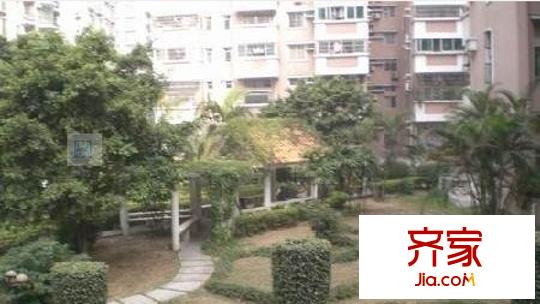 广轻设计院宿舍外景图广轻设计院