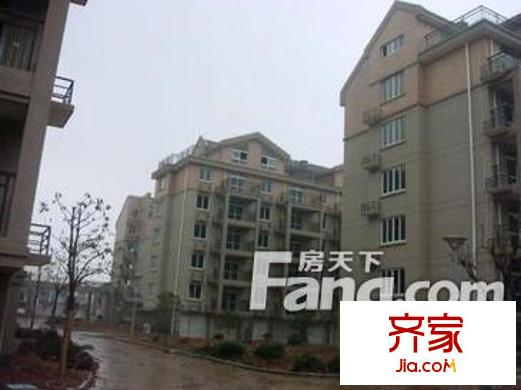 維科半山佳園外景圖