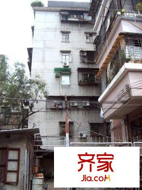 达道路大院外景图