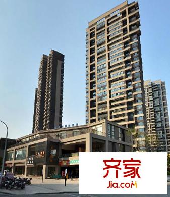 世茂世界灣外景圖11